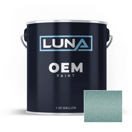 Honda | Acura Hamstead Green M. BG11M | Luna OEM Basecoat