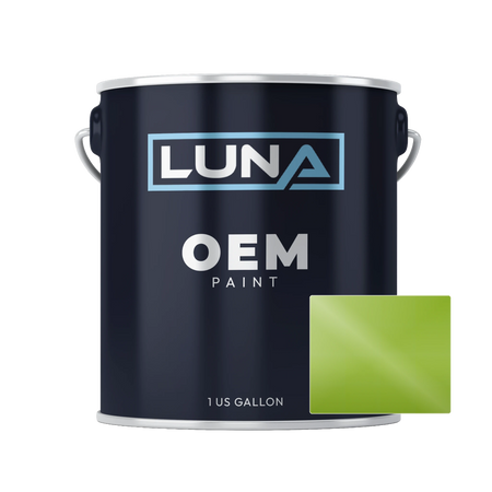 Piaggio Scooters Verde Mela 302 | Luna OEM Basecoat - Gallon