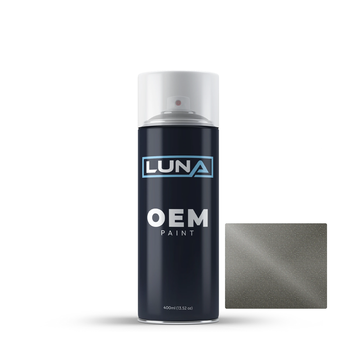 Ford Usa Warm Steel M. 3Q4 | Luna OEM Basecoat - Aerosol