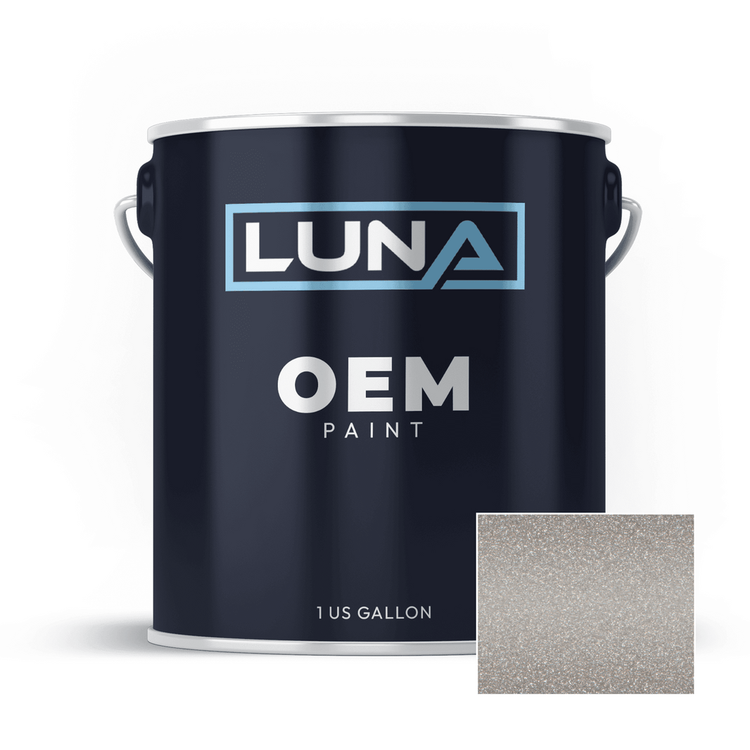 Toyota Light Grey Beige M. UA35 | Luna OEM Basecoat