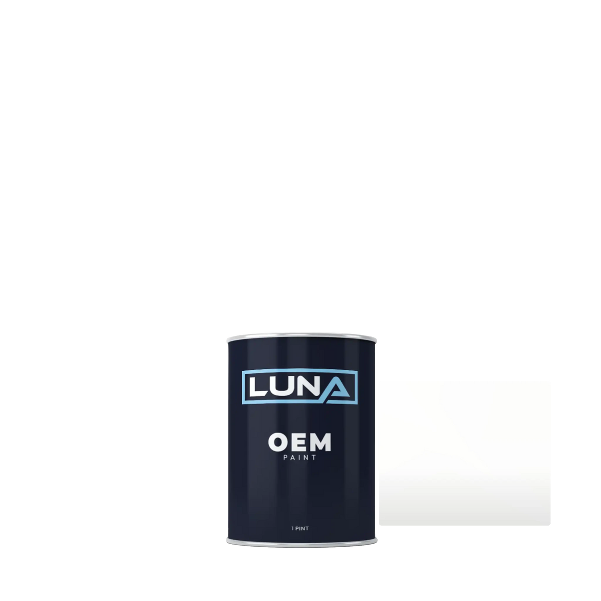 Luna Undercoat White LN179 - Pint