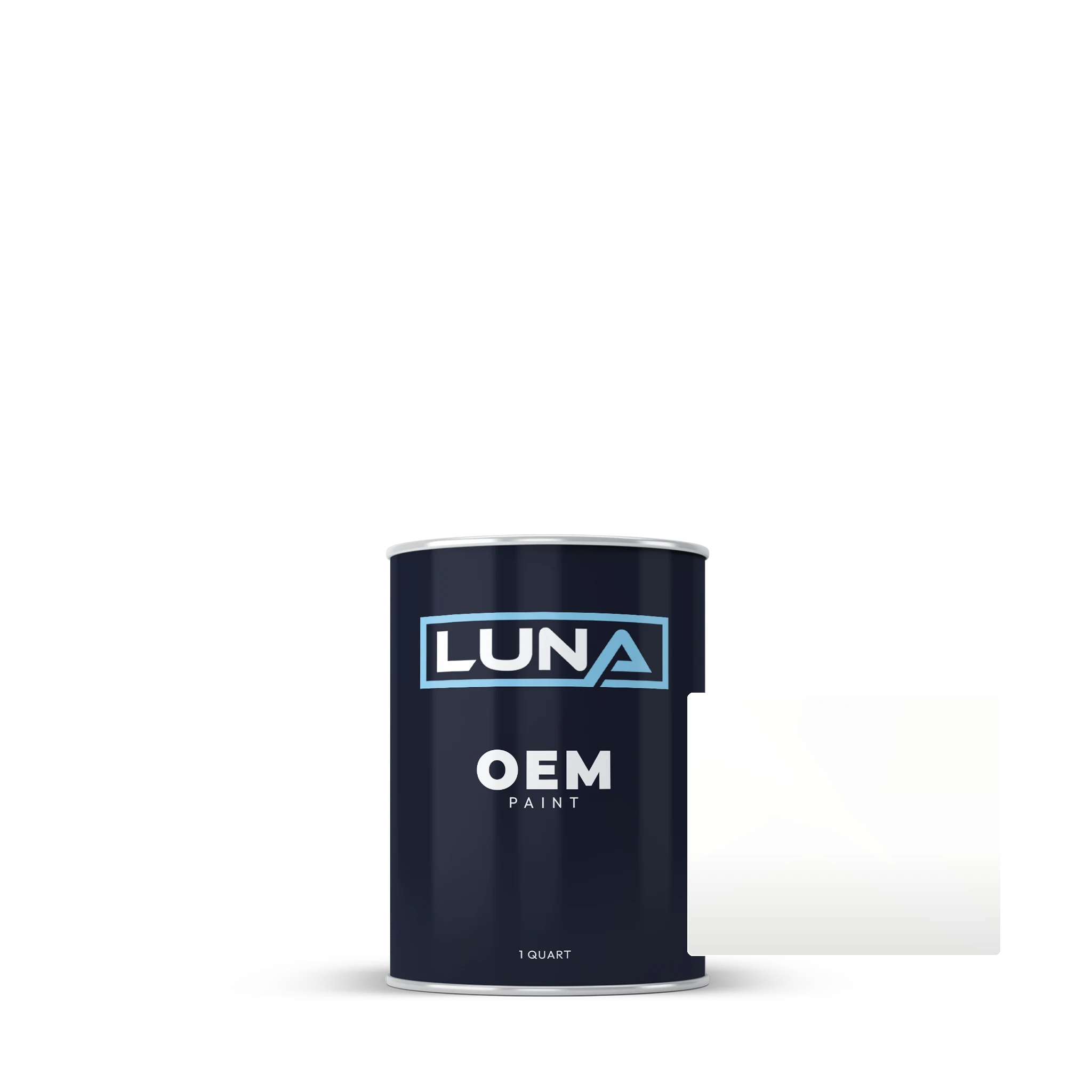 Luna Undercoat White LN179 - Quart