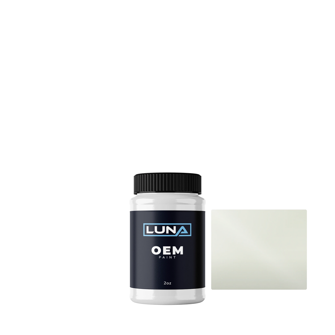 Hyundai Cotton White WAB - 2oz Touch Up Paint