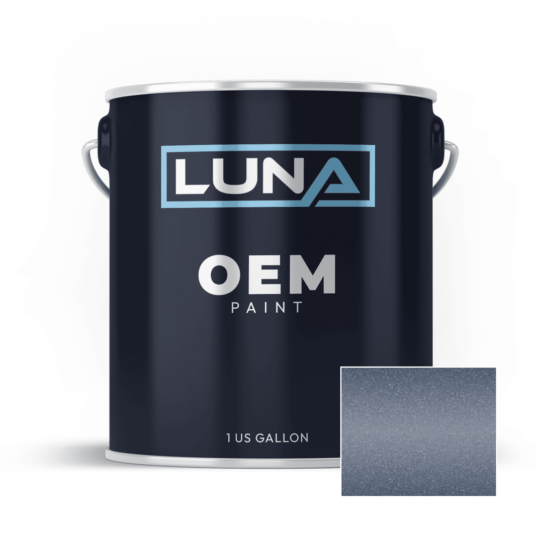 Volvo Paris Blue M. 1 318 | Luna OEM Basecoat