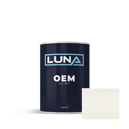 Ford Usa Performance White WB-6547 | Luna OEM Basecoat