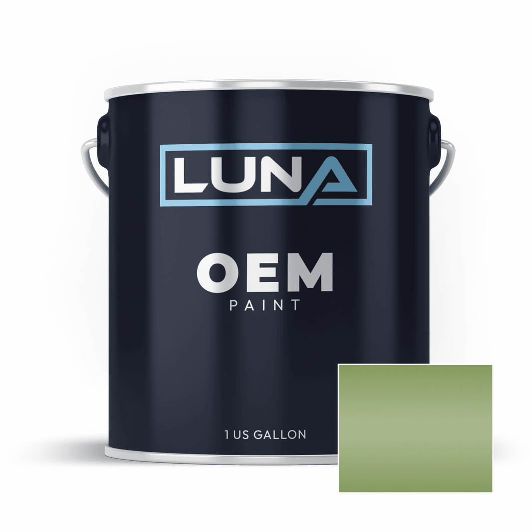 Hyundai Jade Mist JM | Luna OEM Basecoat