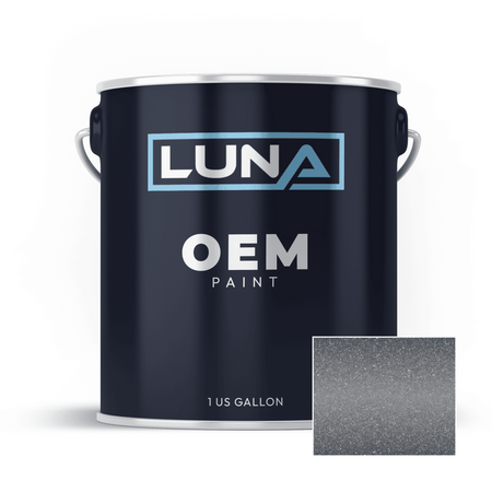 BMW Bluestone M. 1 S1 C2Y | Luna OEM Basecoat