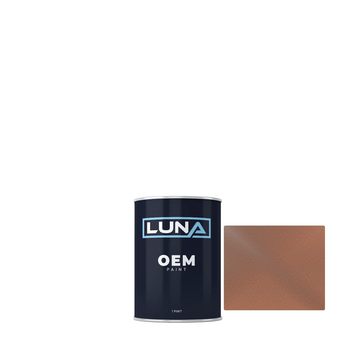 Peugeot Beige Taiga M. EEM | Luna OEM Basecoat - Pint