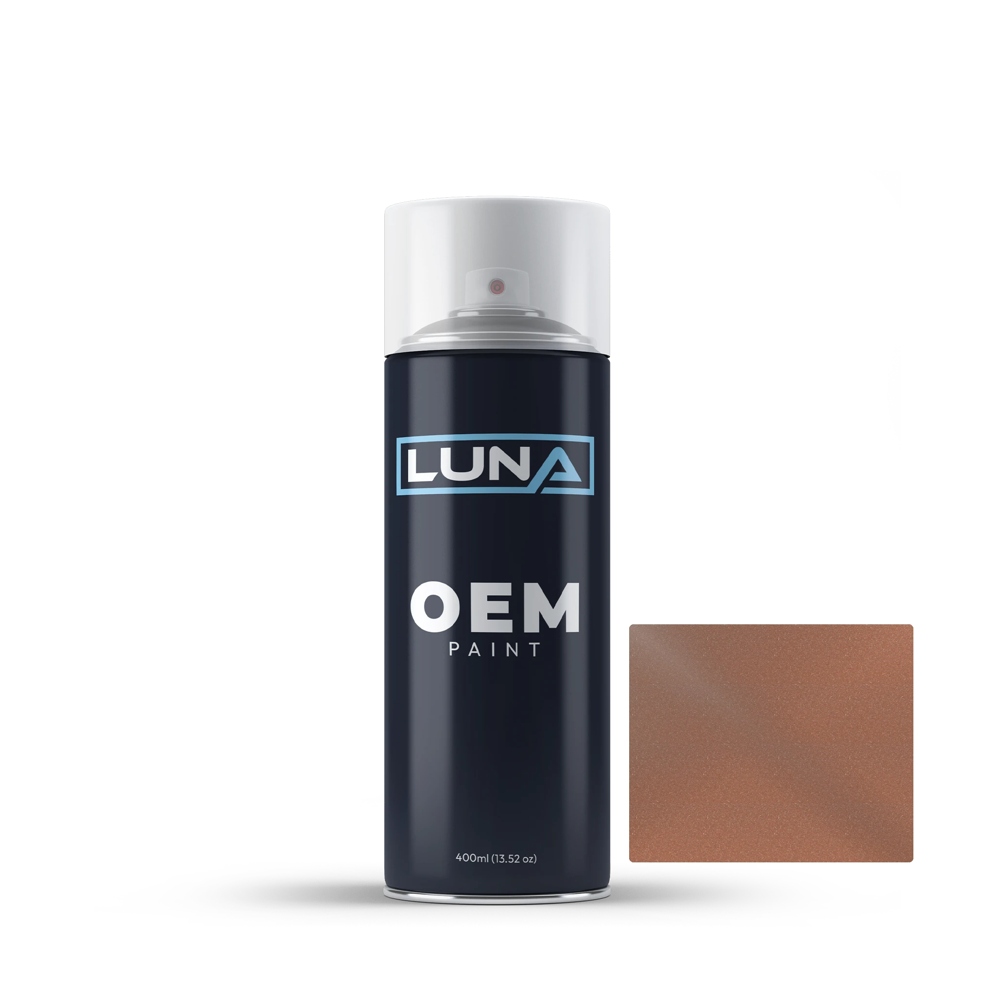 Peugeot Beige Taiga M. EEM | Luna OEM Basecoat - Aerosol
