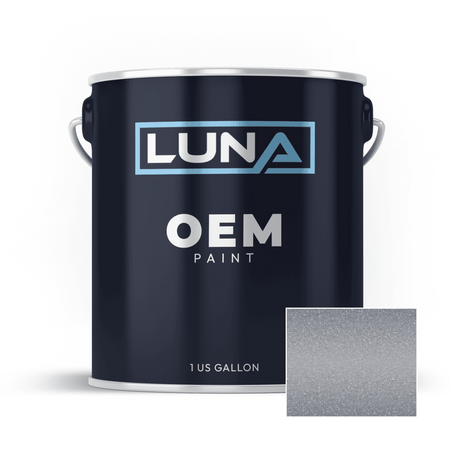 Nissan Cool Silver M. CLN | Luna OEM Basecoat
