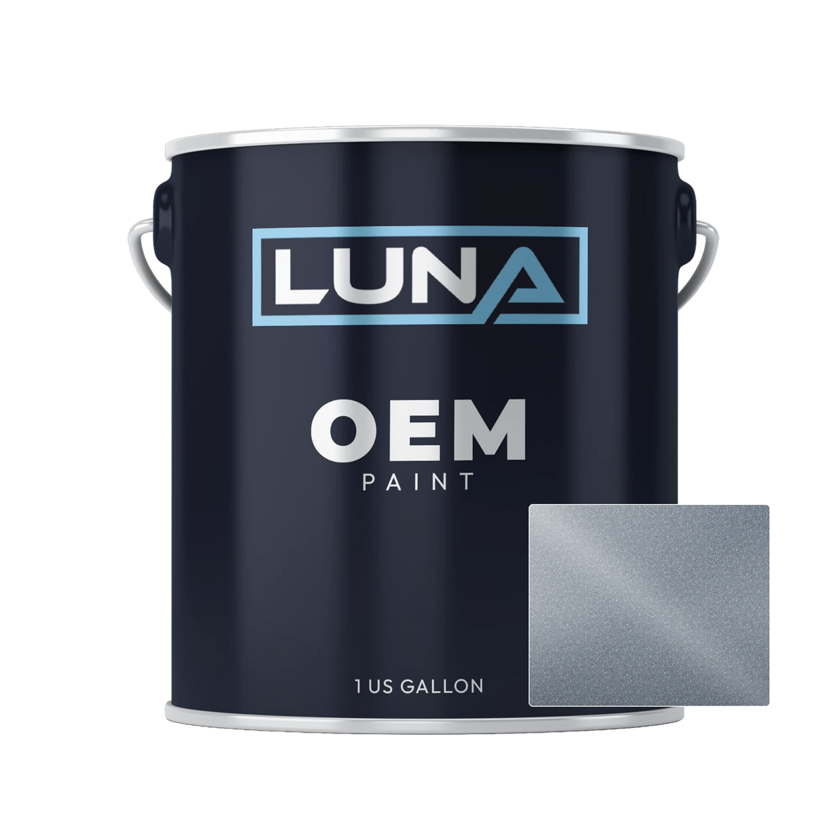 Audi | VW Liquidblau M. LY5J | Luna OEM Basecoat - Gallon