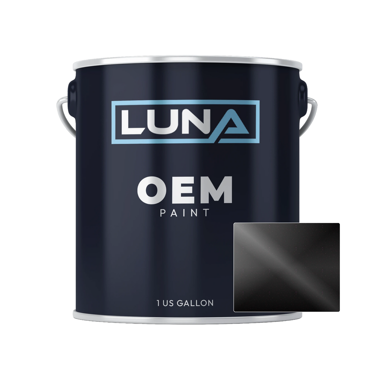 Chrysler USA Ember P. WHC | Luna OEM Basecoat - Gallon