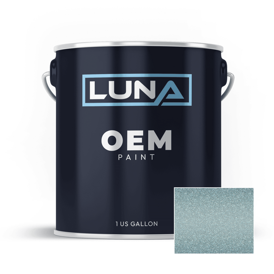 Suzuki Aqua Green M. 2 Z01 | Luna OEM Basecoat