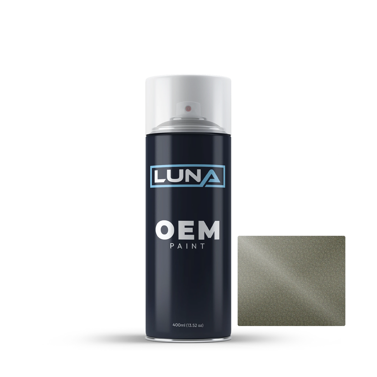 Gen. Motors Holden (aus) Martini Grey M. 703H | Luna OEM Basecoat - Aerosol