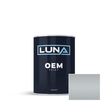 BMW Hockenheimsilber M. S2 C33 | Luna OEM Basecoat