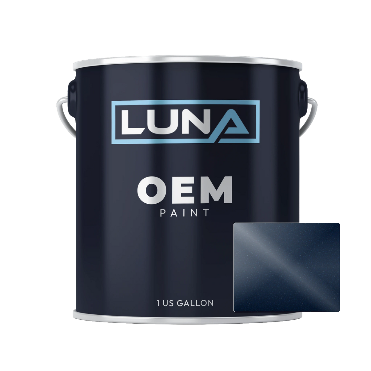 Honda | Acura Comb. Of Hon B84p / Hon Nh537m B84PY | Luna OEM Basecoat - Gallon