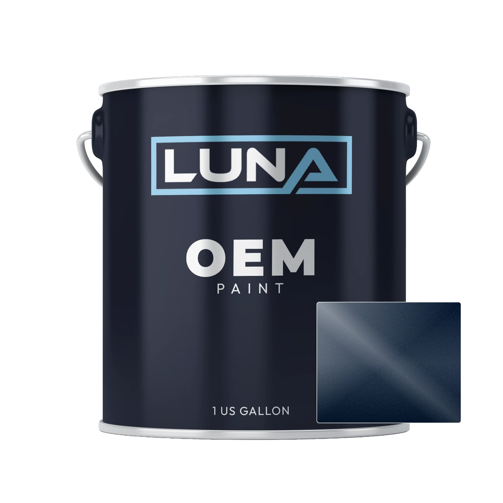 Honda | Acura Comb. Of Hon B84p / Hon Nh537m B84PY | Luna OEM Basecoat - Gallon