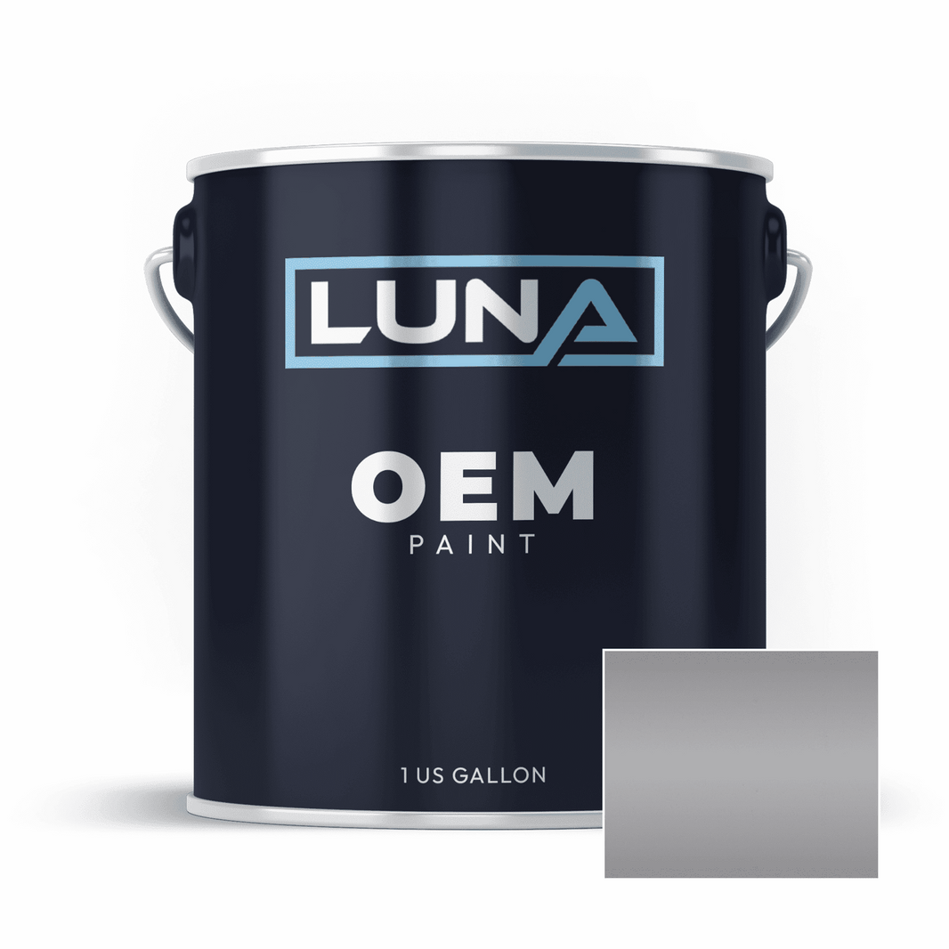 Rolls Royce Tempest Grey R9B | Luna OEM Basecoat