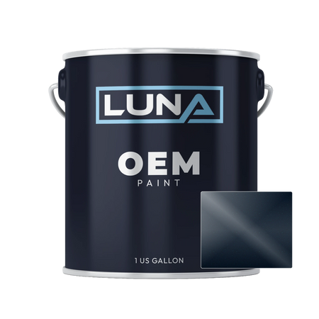 Hyundai Napoli Blue P. EA | Luna OEM Basecoat - Gallon