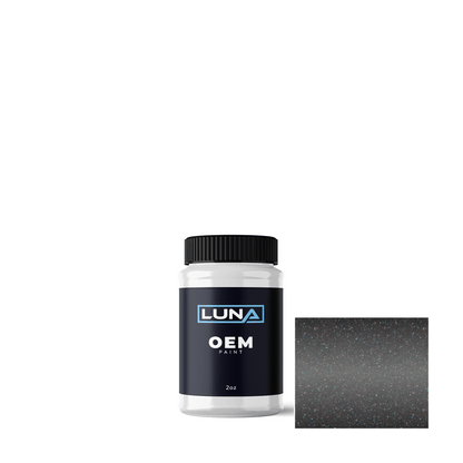 BMW Frozen Deep Grey Ii P. P7X | Luna OEM Basecoat