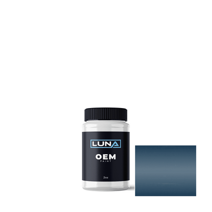 Jaguar Mid Blue JUC23 | Luna OEM Basecoat