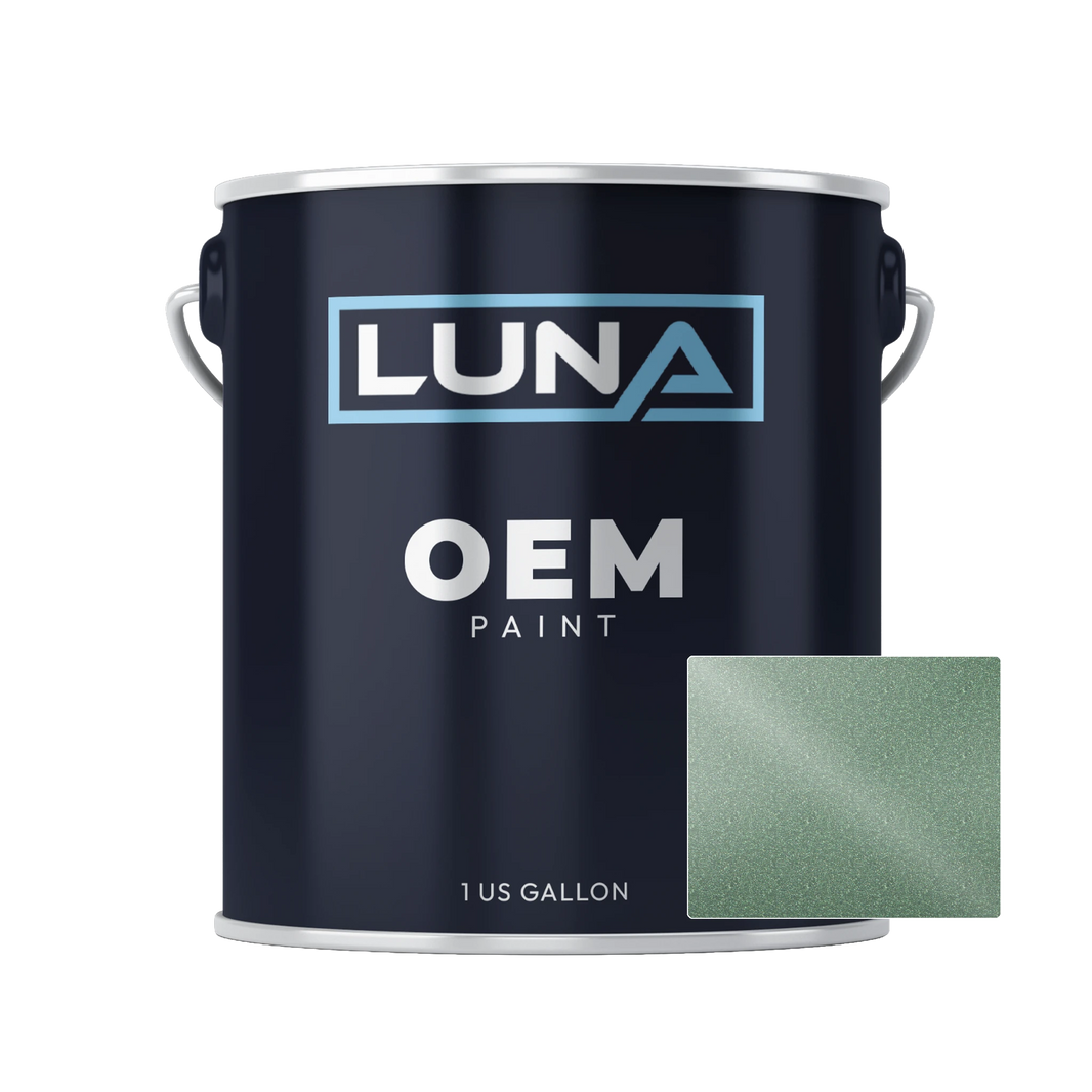 General Motors Laurel Green M. 905 | Luna OEM Basecoat - Gallon