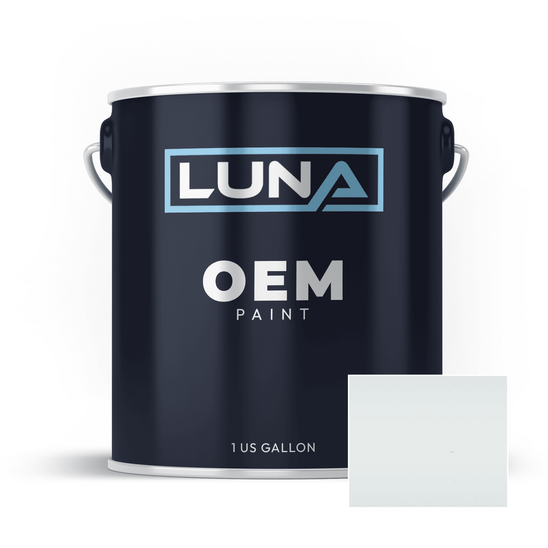 Nissan Mineral White QNG | Luna OEM Basecoat