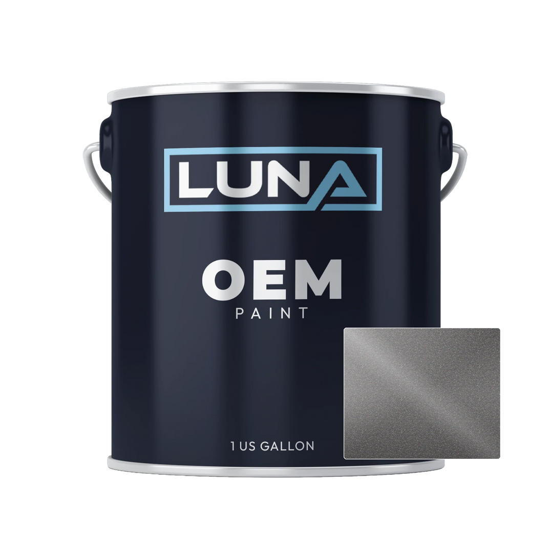 Volvo Trucks Granite Grey M. S1 S97980  | Luna OEM Basecoat - Gallon