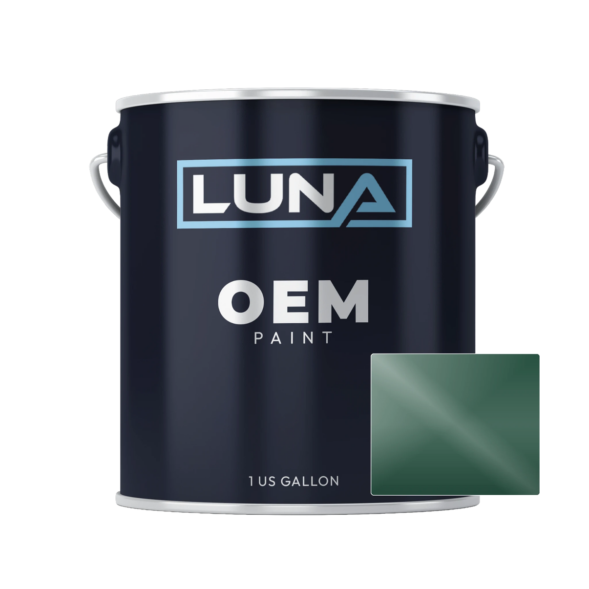 Gen. Motors Holden (aus) Harvey Emerald M. 42264 | Luna OEM Basecoat - Gallon