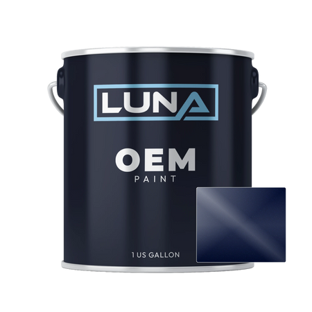 Yamaha Motorcycle Dark Purplish Blue M. L | Luna OEM Basecoat - Gallon