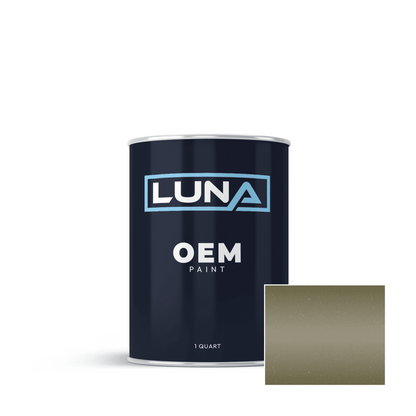 Audi | VW Taktigruen M. S1 X6C | Luna OEM Basecoat