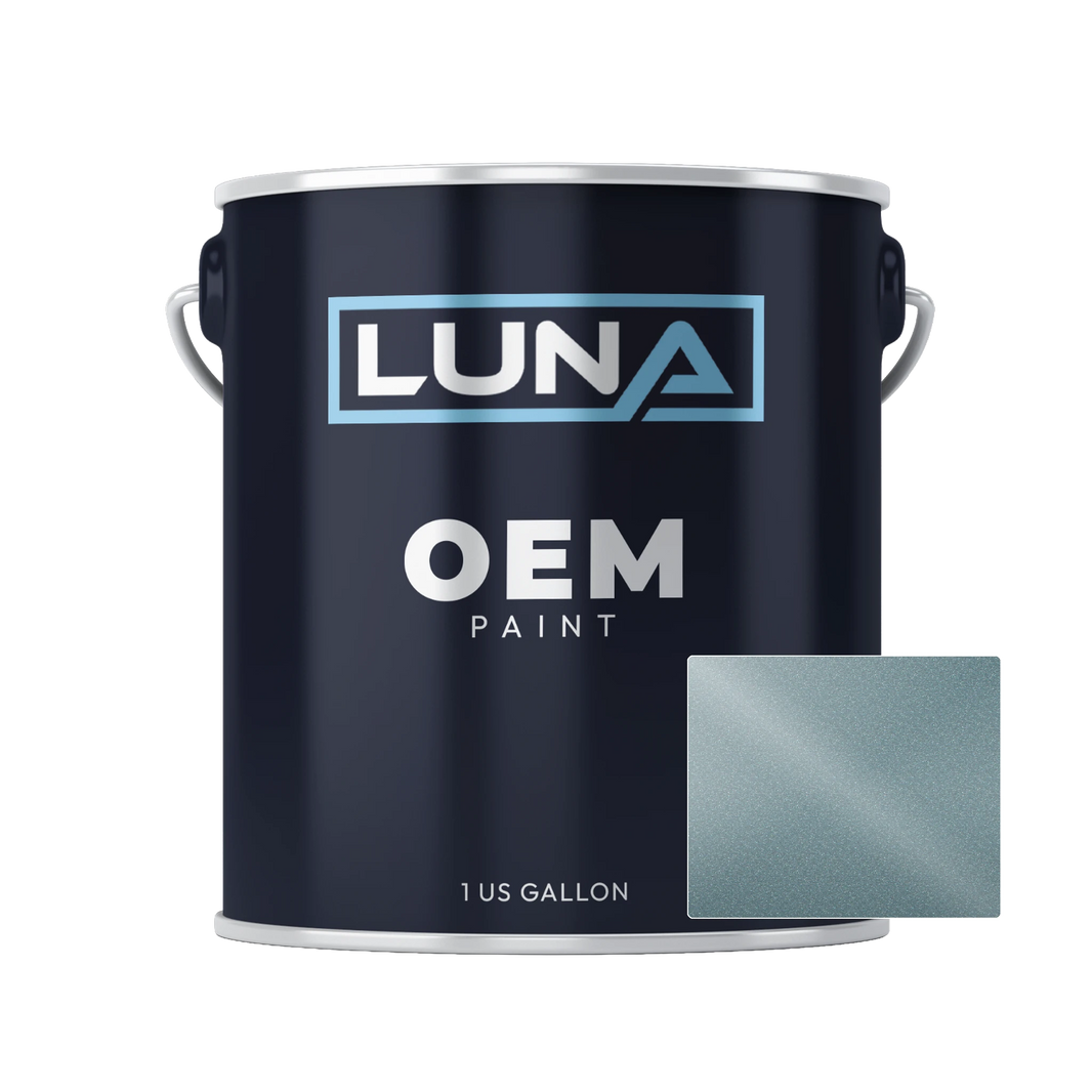 Ford Usa Tahoe Turquoise M. M1070 | Luna OEM Basecoat - Gallon