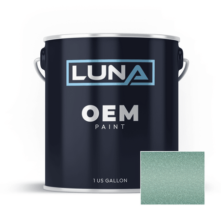 Audi | VW Talismanngruen M. LY6S | Luna OEM Basecoat
