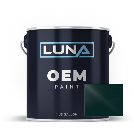 Rolls Royce Brooklands Green Ii M. K2D | Luna OEM Basecoat - Gallon