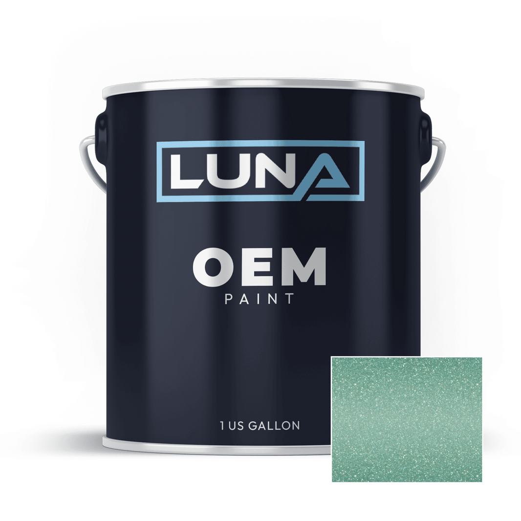 Suzuki Grass Green M. Z5M | Luna OEM Basecoat
