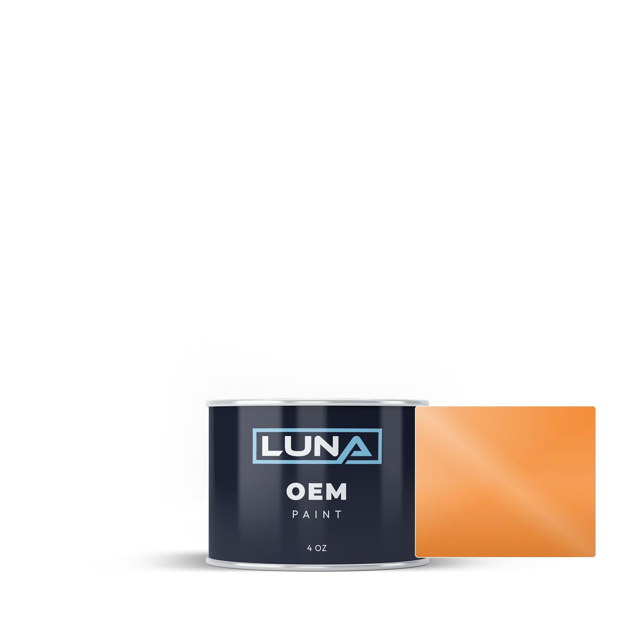 Luna Undercoat Orange LN317 - 4oz