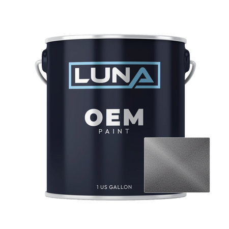 Fiat Bmw Dark Blue Metallic PROWS28 | Luna OEM Basecoat - Gallon