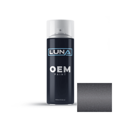 BMW Arktikgrau M.x. 1 C27 | Luna OEM Basecoat