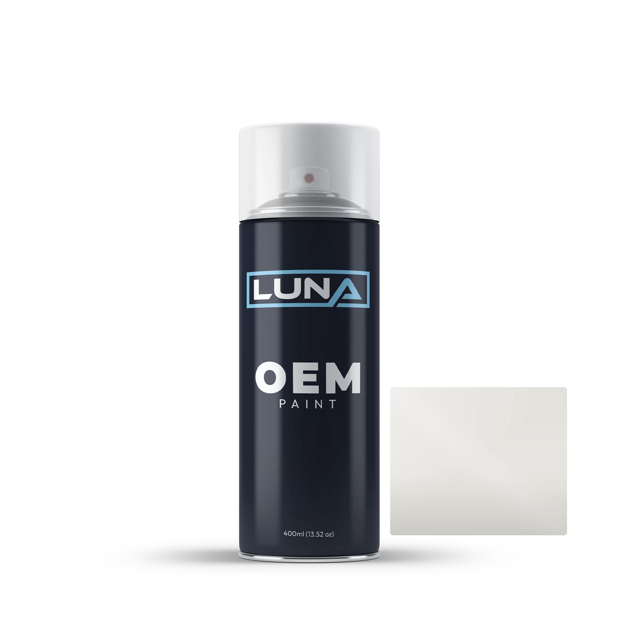 Audi | VW Branco Star I 7508 | Luna OEM Basecoat - Aerosol
