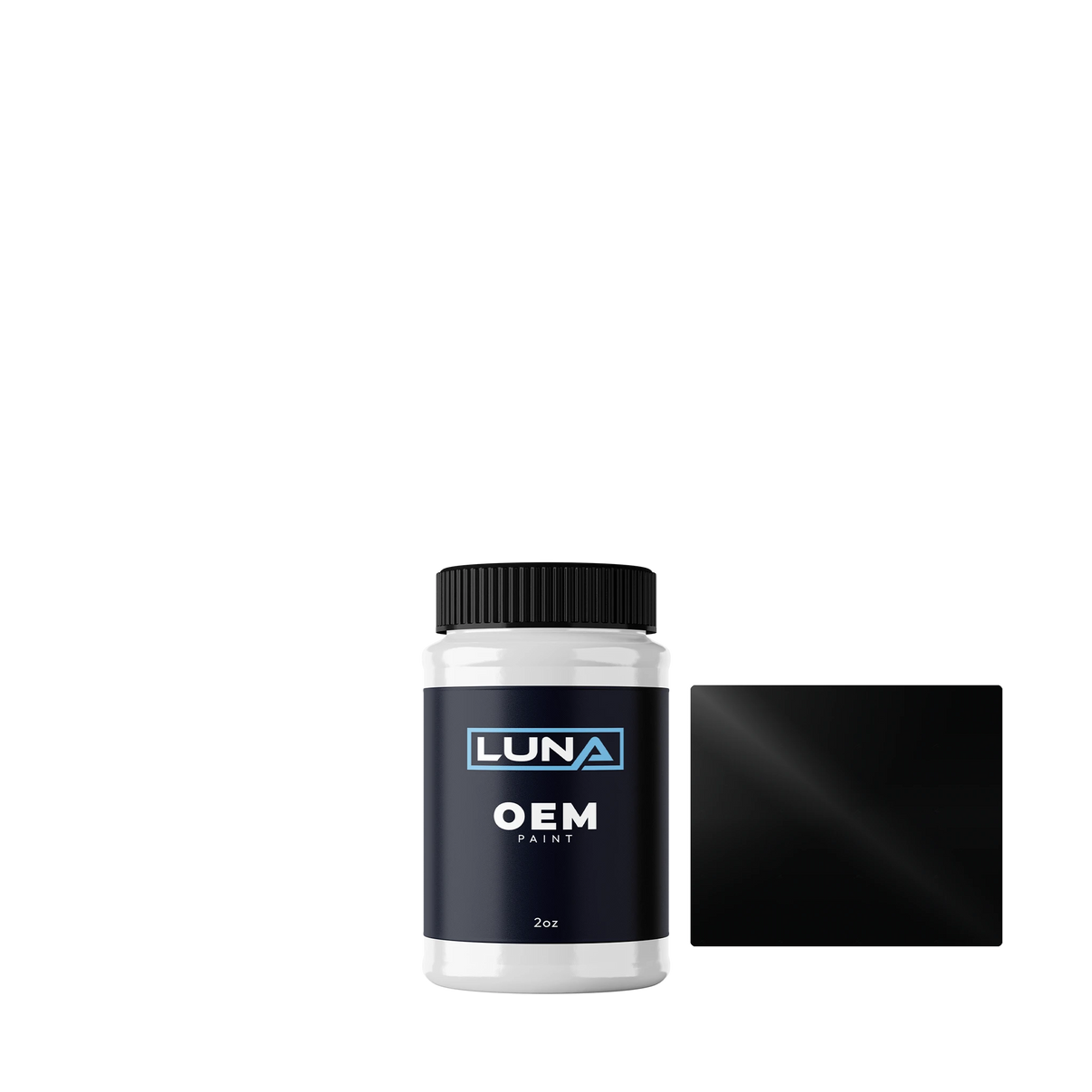 Product - 2oz Touch Up Bottle w/ Brush