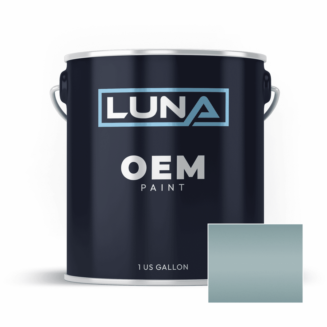 Nissan Blue B02-W1 | Luna OEM Basecoat