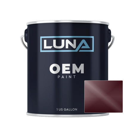 Hyundai Canton Cherry P. A4845 | Luna OEM Basecoat - Gallon