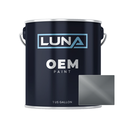 Chrysler USA Diesel Gray LA8 | Luna OEM Basecoat - Gallon
