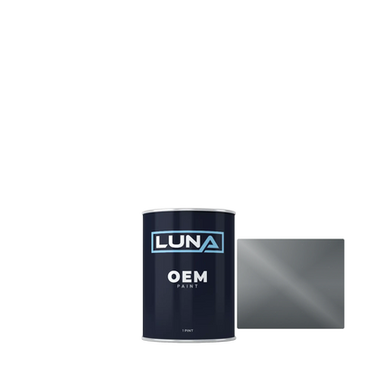 Chrysler USA Diesel Gray LA8 | Luna OEM Basecoat - Pint