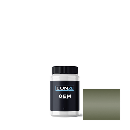 BMW Urban Green Ii P9P | Luna OEM Basecoat