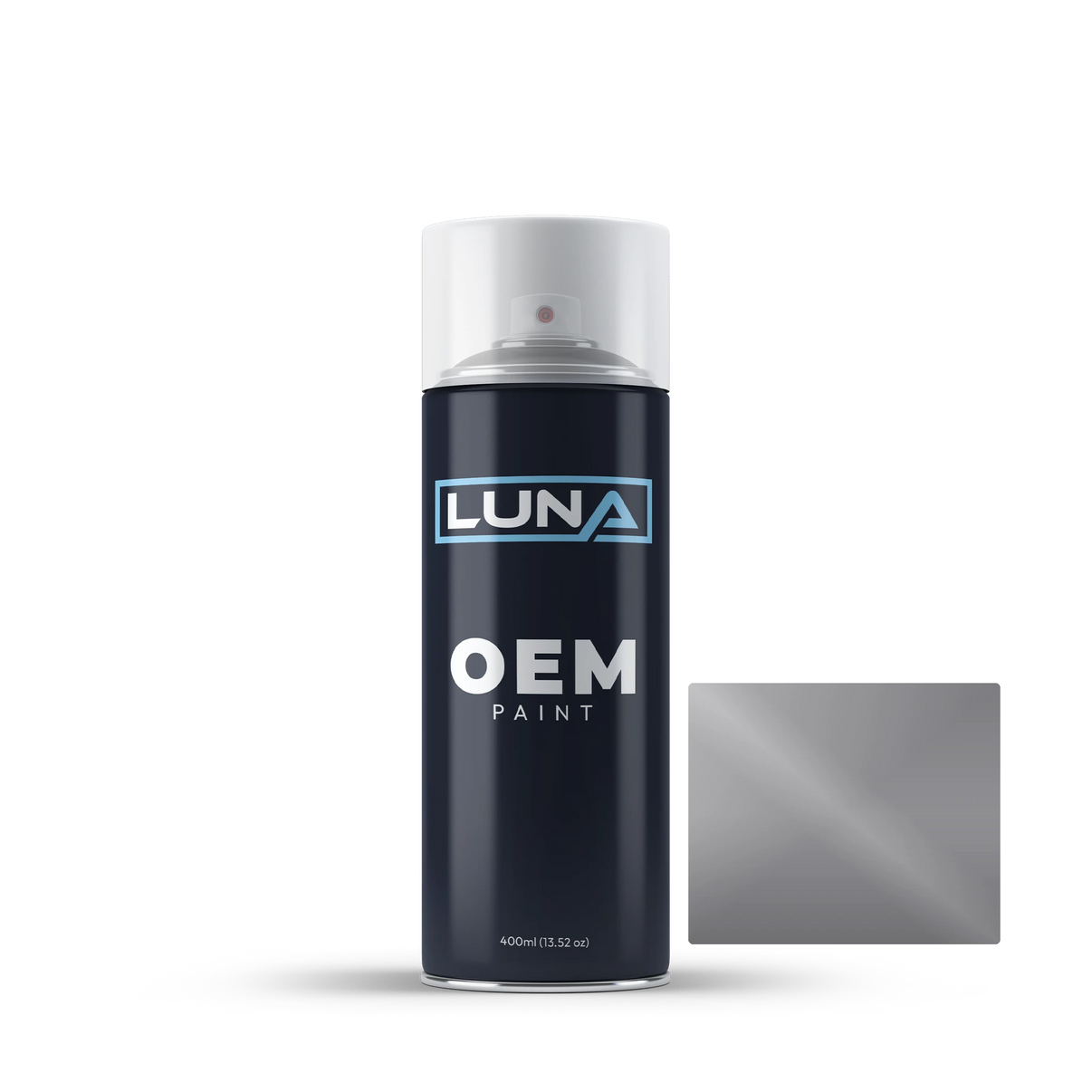 Audi | VW Cinza Hawai M. 147 | Luna OEM Basecoat - Aerosol