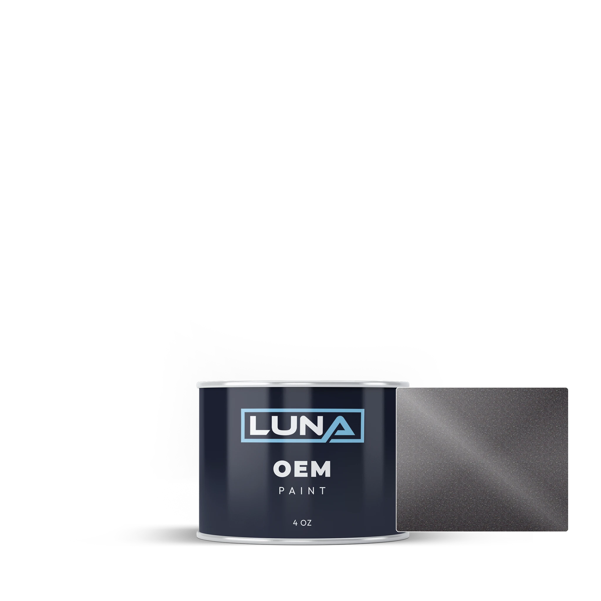 Gen. Motors Holden (aus) Charcoal M. 2H017 | Luna OEM Basecoat - 4oz