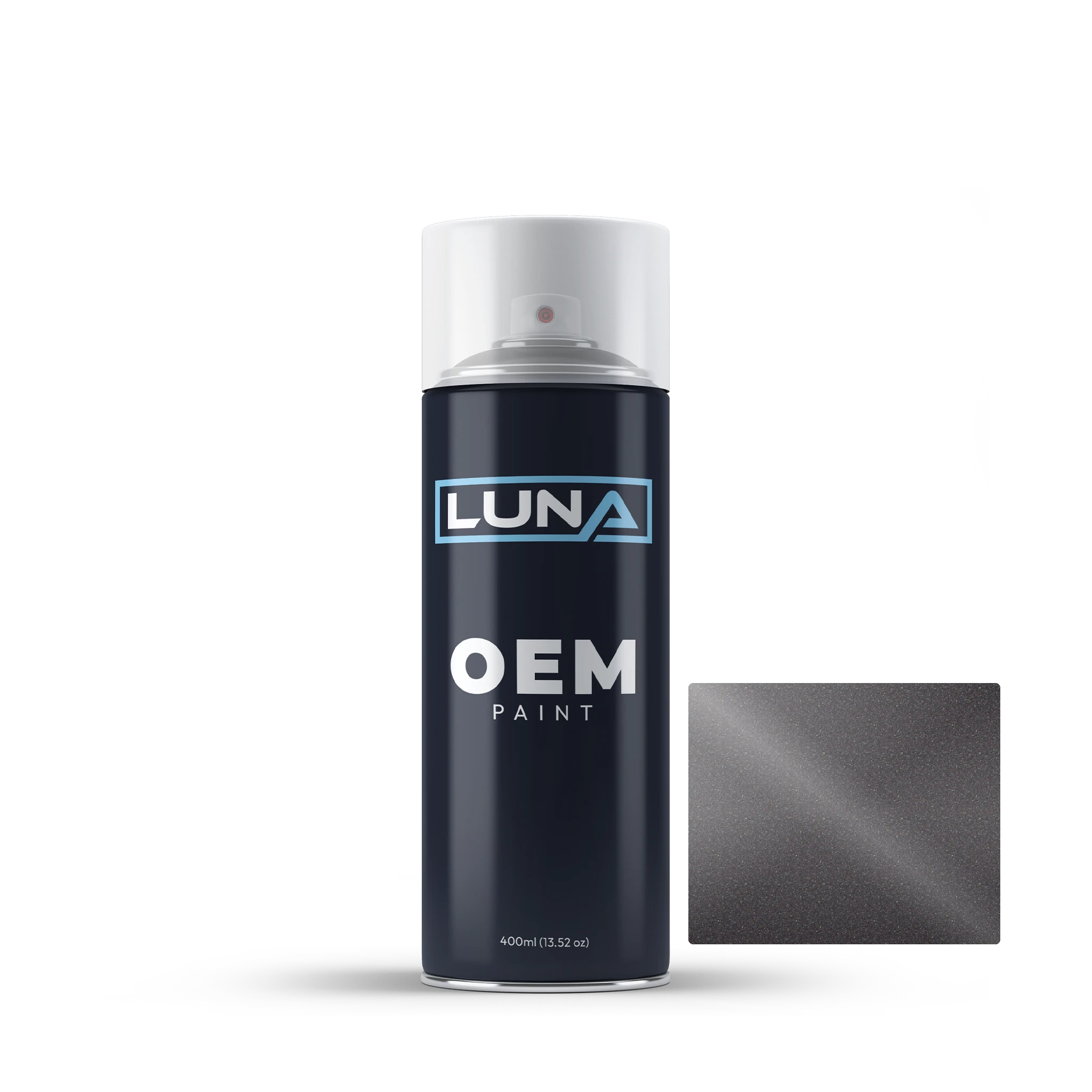Gen. Motors Holden (aus) Charcoal M. 840 | Luna OEM Basecoat - Aerosol