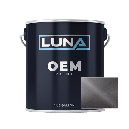 Gen. Motors Holden (aus) Charcoal M. 2H017 | Luna OEM Basecoat - Gallon