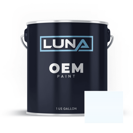 Luna Undercoat White LN463